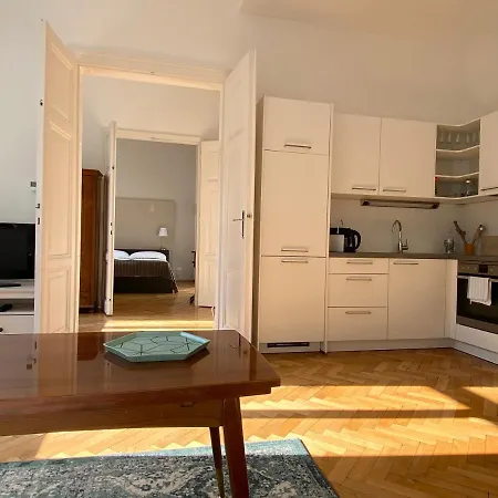 Apartment Das Domizil *