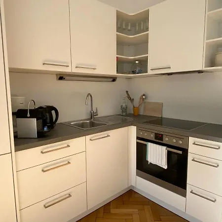 Das Domizil Apartment *