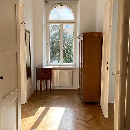 Apartment Das Domizil *