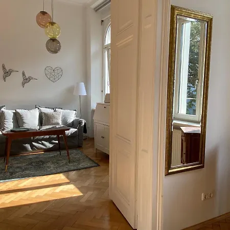 Das Domizil Apartment Klagenfurt am Woerthersee